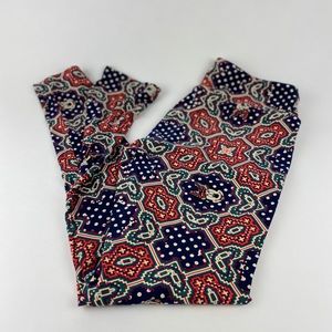 LulaRoe Minnie Mouse Leggings